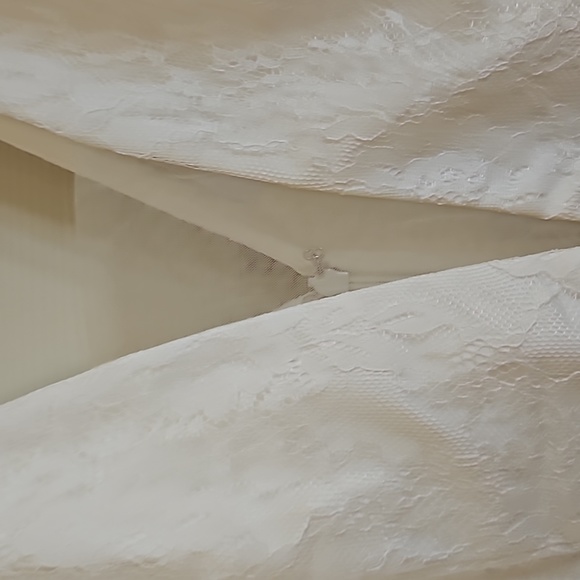 Wedding Dress from Lulus - Picture 4 of 8